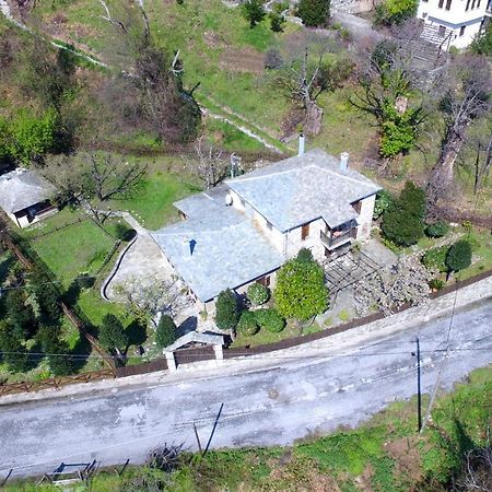 Pileas & Thetis Villa 차가라다 외부 사진