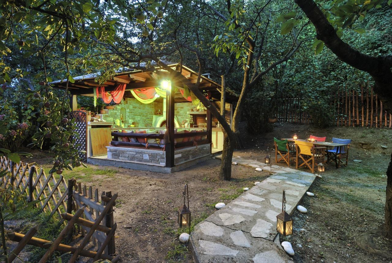 Pileas & Thetis Villa 차가라다 외부 사진