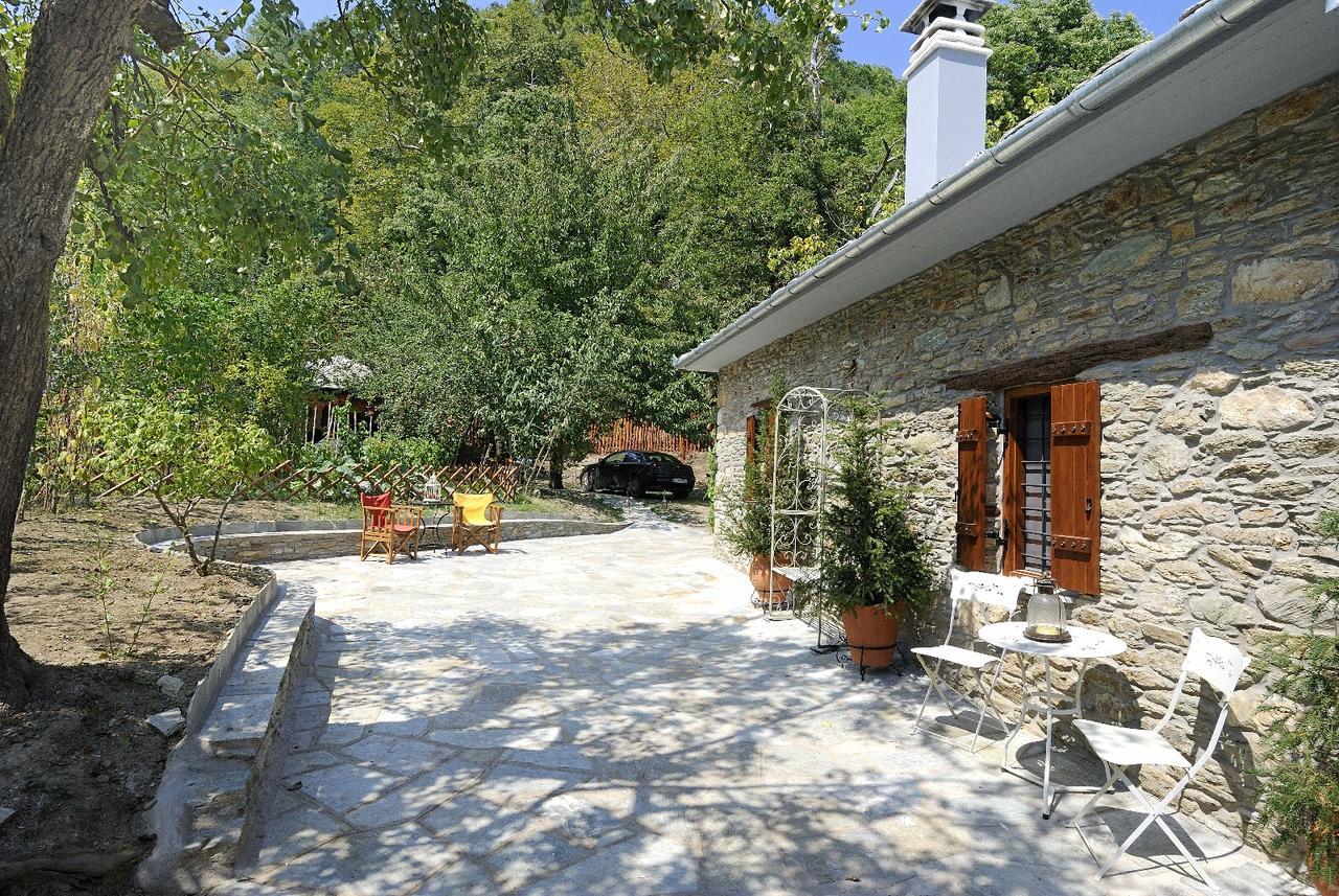 Pileas & Thetis Villa 차가라다 외부 사진