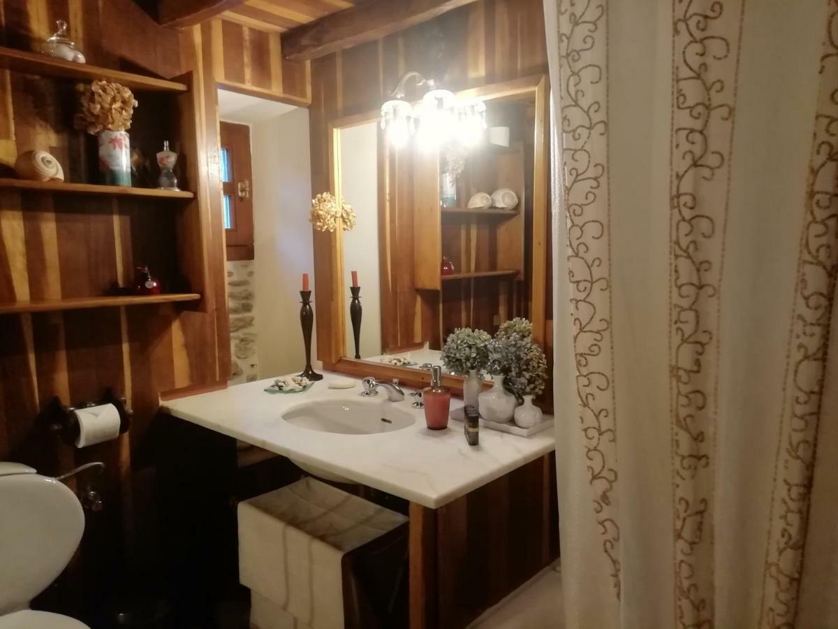 Pileas & Thetis Villa 차가라다 외부 사진